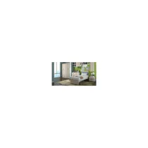 LINEA MODERN LETTO MATRIMONIALE 171X200X98H OLMO