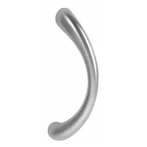 MANIGLIONE IN ZAMA SERIE "MISENO" FINITURA 51 243MM CROMOSATINATO