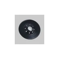 PLATORELLO IN NYLON Ø 115MM - FORO Ø 14MM 338.35