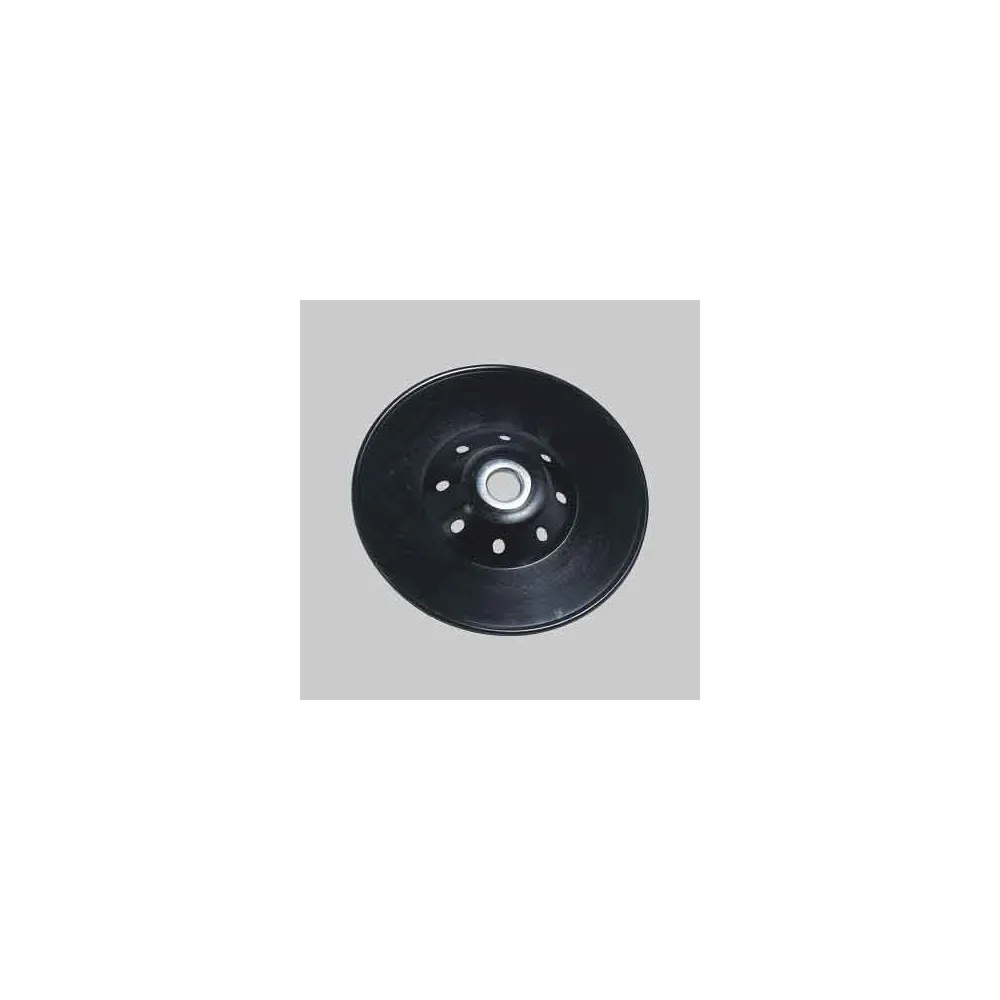PLATORELLO IN NYLON Ø 115MM - FORO Ø 14MM 338.35 PLATORELLO IN NYLON Ø 115MM - FORO Ø 14MM 338.35