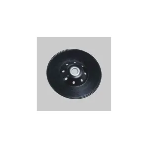 PLATORELLO IN NYLON Ø 115MM - FORO Ø 14MM 338.35