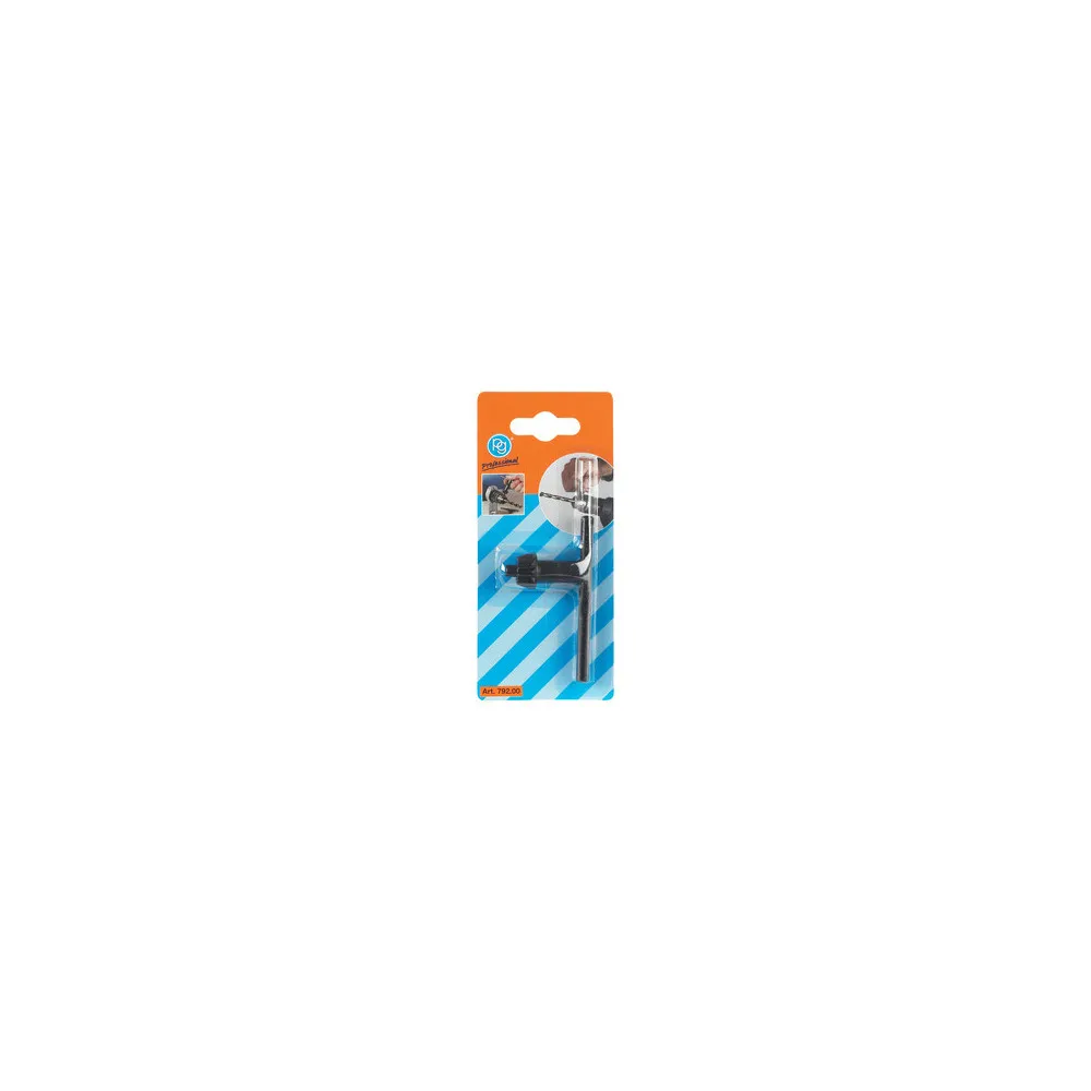 CHIAVE PER MANDRINO 13MM. UNIVERSALE POGGI ART.792 CHIAVE PER MANDRINO 13MM. UNIVERSALE POGGI ART.792
