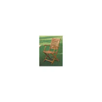 POLTRONA IN LEGNO "RIVIERA" ART. AC-J1