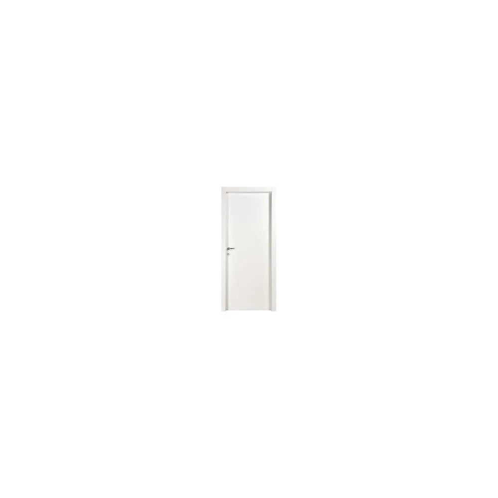 PORTA MOD.MICROTEC 210x90CM BIANCO