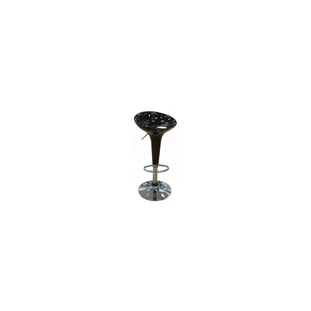 SGABELLO MOD. ALBI NERO A2 SGABELLO MOD. ALBI NERO A2