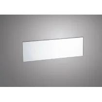 SPECCHIO "RIFLESSO" 40X12CM