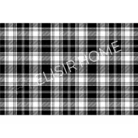 STAMPA TRASFERIBILE "COUNTRY, TARTAIN" 28X40CM