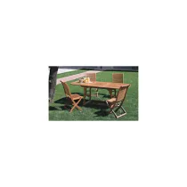 TAVOLO IN LEGNO RIVIERA CM 150/200X100X75H