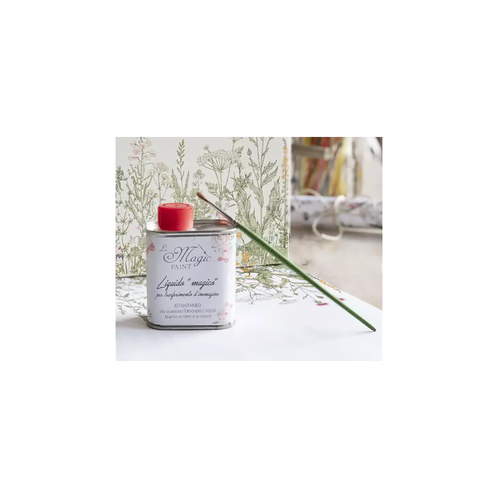 TRANSFER SOLUZIONE LIQUIDA 125ML