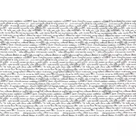 STAMPA TRASFERIBILE "SCRIPT, ELEGANT CALLIGRAPHY" 28X40CM