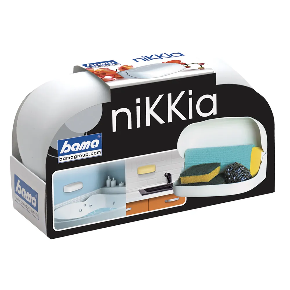 CONTENITORE PORTASPUGNE 'NIKKIA' cm 22 x 12 CONTENITORE PORTASPUGNE 'NIKKIA' cm 22 x 12