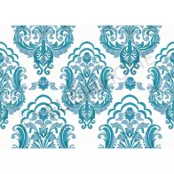 STAMPA TRASFERIBILE "FANTASIA, ROMANTIC" 28X40CM