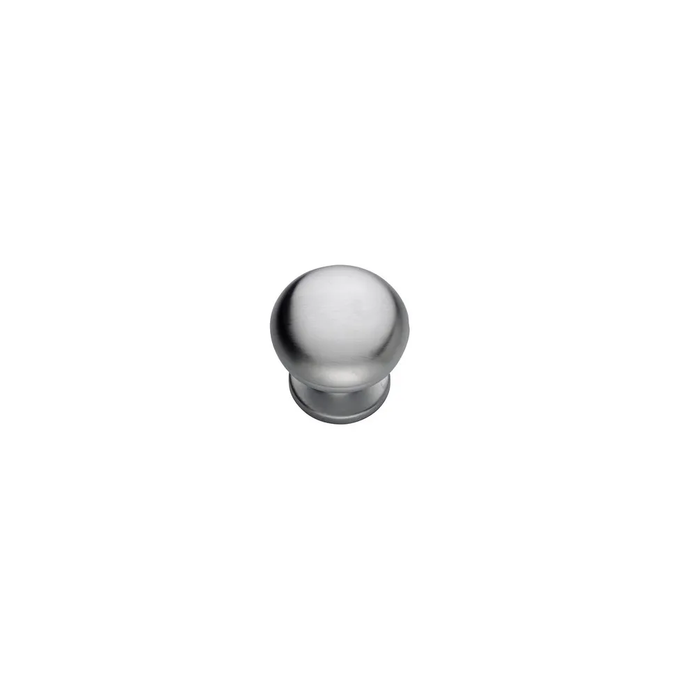 POMOLO PER PORTE CIPOLLA C/PIASTRINA CR. POMOLO PER PORTE CIPOLLA C/PIASTRINA CR.