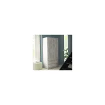 KIT ARMADIO 2A+2C80X25X190H CEM.CH.K4298