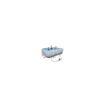 PISCINA C/TELAIO C/POMPA CM282X196X84H PISCINA C/TELAIO C/POMPA CM282X196X84H