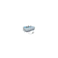 PISCINA C/TELAIO C/POMPA CM282X196X84H