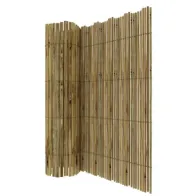 ARELLA CANNETTE BAMBOO C/FILO METALLICO MT2X3