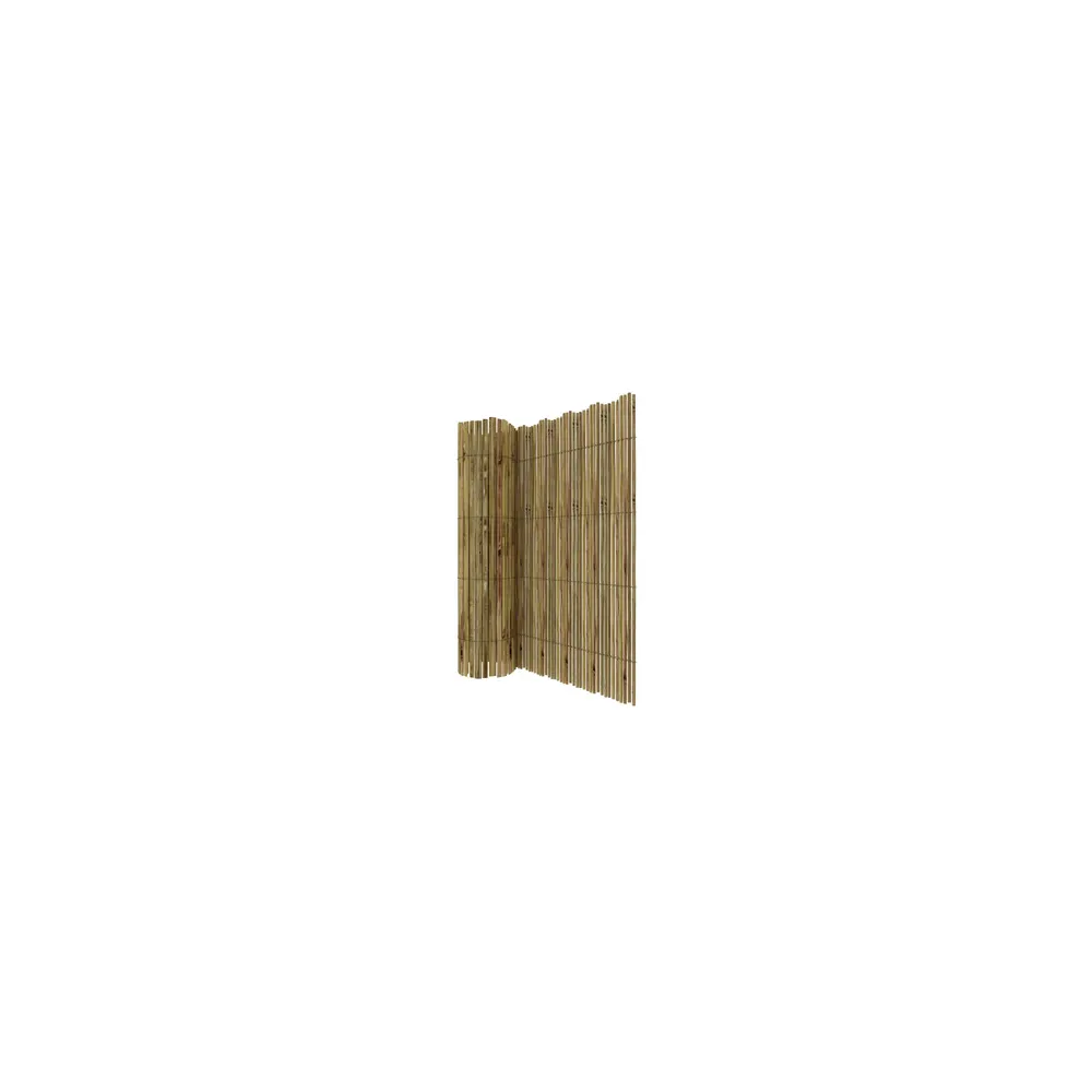 ARELLA CANNETTE BAMBOO C/FILO METALLICO MT2X3 ARELLA CANNETTE BAMBOO C/FILO METALLICO MT2X3