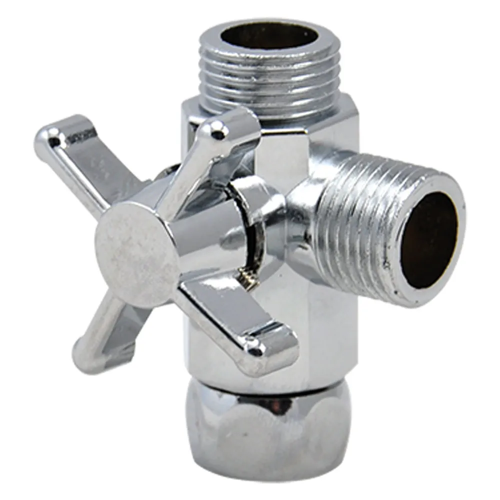 DEVIATORE DI FLUSSO PER COLONNA DOCCIA 1/2 DEVIATORE DI FLUSSO PER COLONNA DOCCIA 1/2