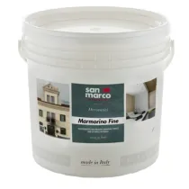Marmorino Fine San Marco KG 25 - Rivestimento murale finitura