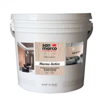 Marmo Antico Bianco 1 kg – Rivestimento murale