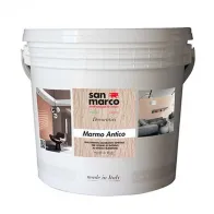 Marmo Antico Bianco 1 kg – Rivestimento murale