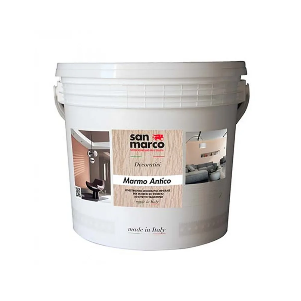Marmo Antico Bianco 1 kg – Rivestimento murale