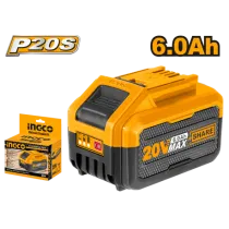 BATTERIA LITIO 20V 6AH
