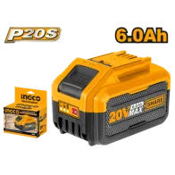 BATTERIA LITIO 20V 6AH