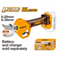 FORBICI DA POTA BRUSHLESS A BATTERIA 20V NUDO