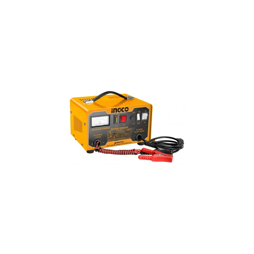 CARICABATTERIE PORTATILE 12/24V28-180AH