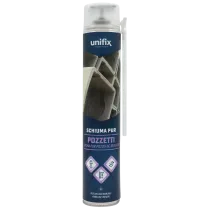 SCHIUMA PUR MANUALE POZZETTI B3-750ML