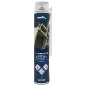 SCHIUMA PUR MANUALE POZZETTI B3-750ML