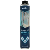 SCHIUMA PU PER PIST. SERRAMENTI B3-750ML