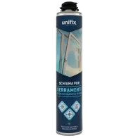 SCHIUMA PU PER PIST. SERRAMENTI B3-750ML