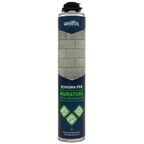 SCHIUMA ADESIVA PIST.MURATURA B3-880ML