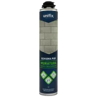 SCHIUMA ADESIVA PIST.MURATURA B3-880ML