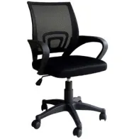 POLTRONA DIREZIONALE RAPID NERO