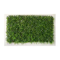 SIEPE ARTIFICIALE STECCATO E ERBA 100X200M