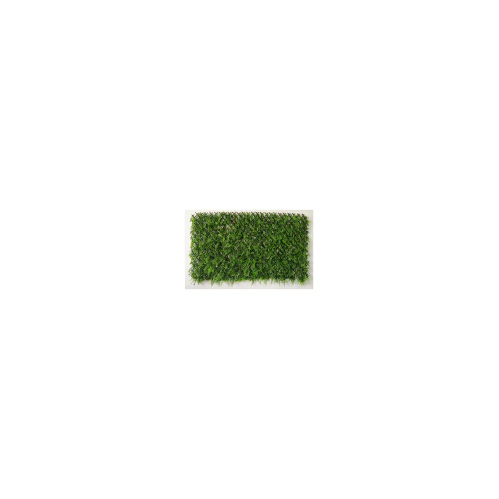 SIEPE ARTIFICIALE STECCATO E ERBA 100X200M