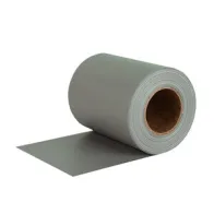 FRANGIVISTA P/REC PVC 19CMX35M PIETRA RAL7030