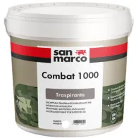 COMBAT 1000 BIANCO 4L