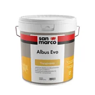 ALBUS EVO 14L San Marco idropittura traspirante