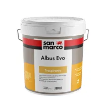 ALBUS EVO 4L San Marco - Idropittura per interni