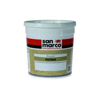 PATINA ORO