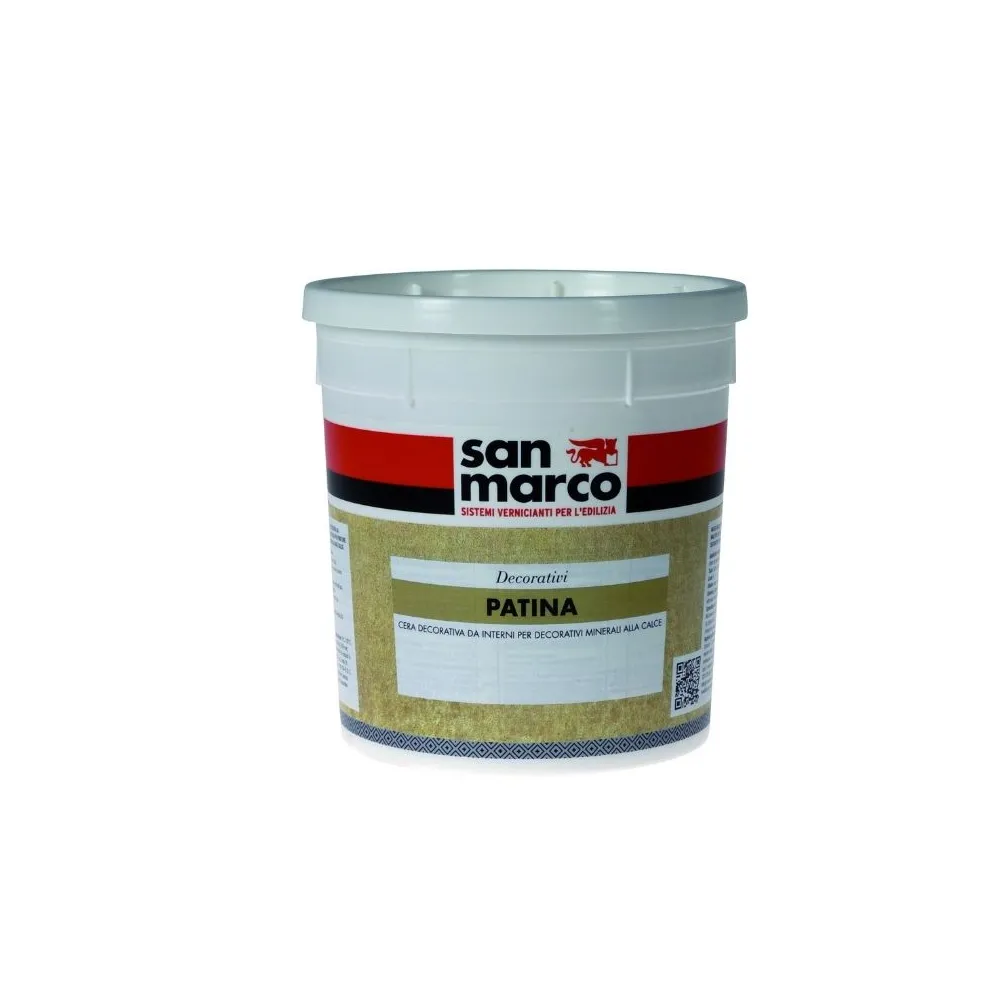 PATINA ARGENTO