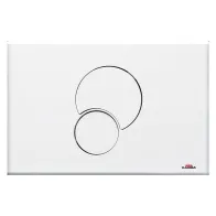 PLACCA DUO 'FIDIA' PER 'MONOLITH 9.0' cromata