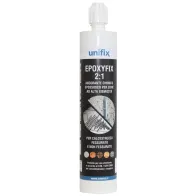 ANCORANTE CHIMICO CHIM "PROFIX EPOXYFIX" 2:1 - 265 ML