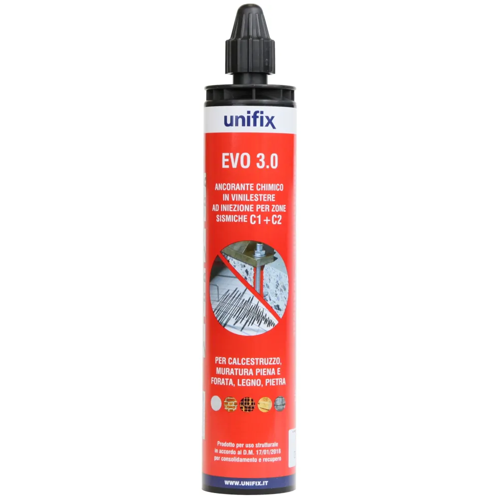 ANCORANTE CHIMICO VINILESTERE "EVO 3.0"- 300 ML
