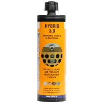 ANCORANTE CHIMICO POLIESTERE "HYBRID 3.0"- 400 ML